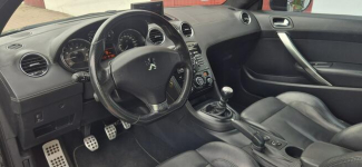 Peugeot RCZ SPORT-NAVI-SKÓRA-MEDIA Paproć - zdjęcie 9
