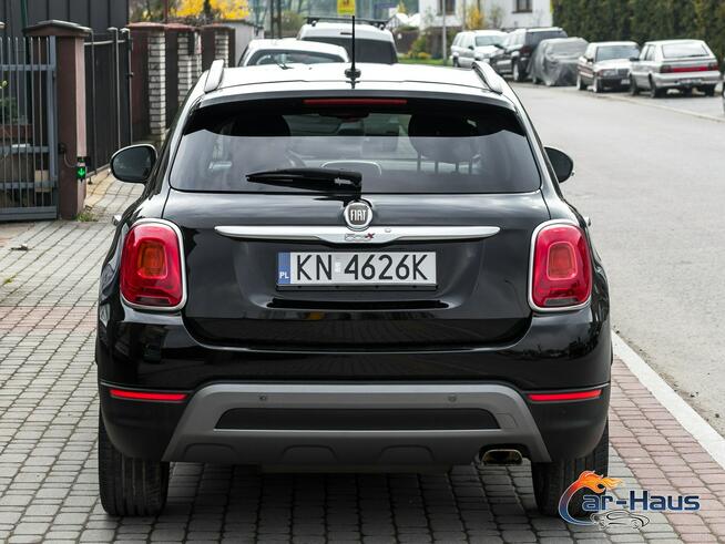 Fiat 500x 1.4_Benzyna_140KM_115 tyś. km Nowy Sącz - zdjęcie 9