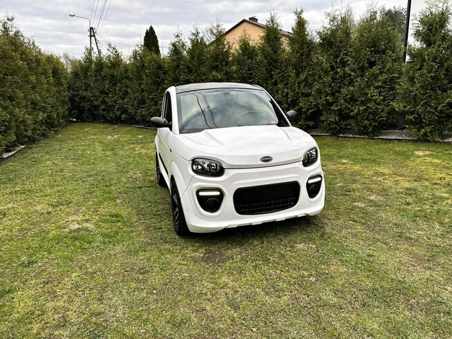 Aixam City Microcar M.GO Diesel L6E BEZ Prawa JAZDY Kat B Alu Bliżyn - zdjęcie 11