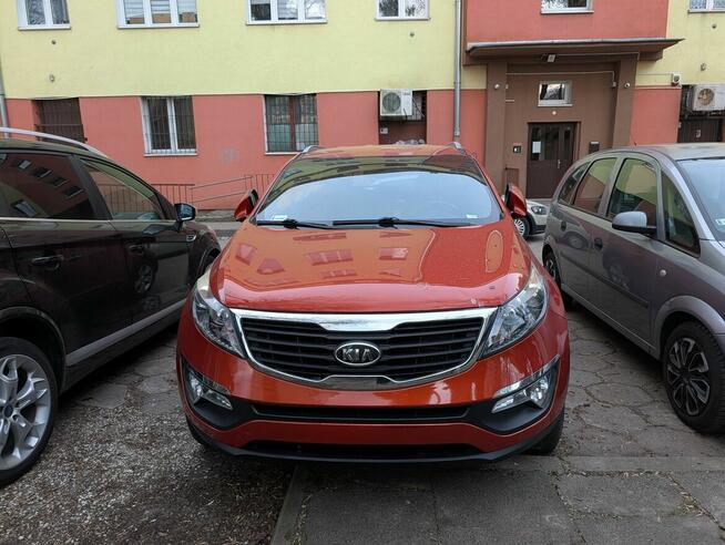 Sportage 2011 Łódź - zdjęcie 1