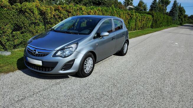 Opel Corsa 1.2 Benz. 85KM. 144 tys. Polski. 2014 Sochaczew - zdjęcie 1