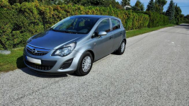 Opel Corsa 1.2 Benz. 85KM. 144 tys. Polski. 2014