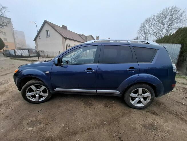 Syndyk sprzeda Mitsubishi Outlander Ciechanów - zdjęcie 1
