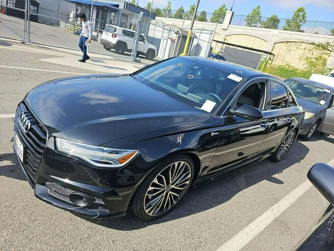Audi A6 / Quattro / najbogatsza wersja Prestige / S-Line Warszawa - zdjęcie 3