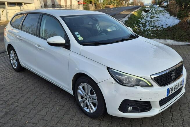 Peugeot 308 1.5 HDI 130KM  Alufelgi Tablet Nawigacja AUTOMAT Świętoszówka - zdjęcie 3
