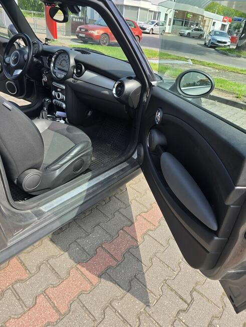 Mini Cooper 1.6, 2009r. Łódź - zdjęcie 7