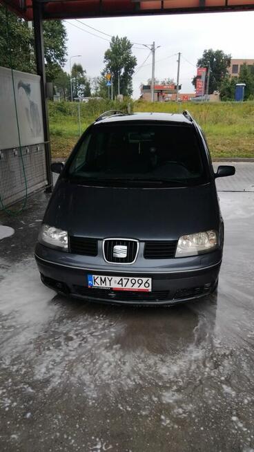 Sprzedam seat alehambra Kraków - zdjęcie 2