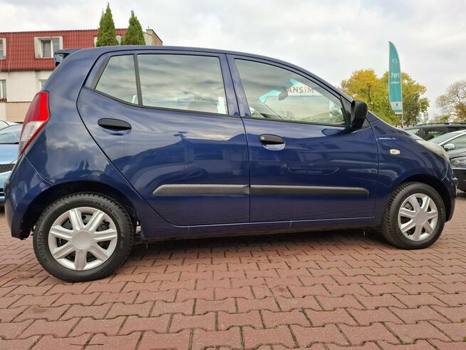 Hyundai i10 Benzyna. Manual. Klimatyzacja. Sprowadzony z Niemiec. Lublin - zdjęcie 6