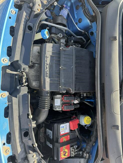 Ford Ka ( Fiat 500 ) 141 tys km Klimatyzacja Bardzo Ładny Super Cena Szerominek - zdjęcie 7