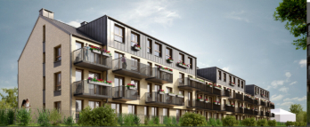 Piękne , przestronne mieszkanie 4pok. z ogrodem w zielonej okolicy