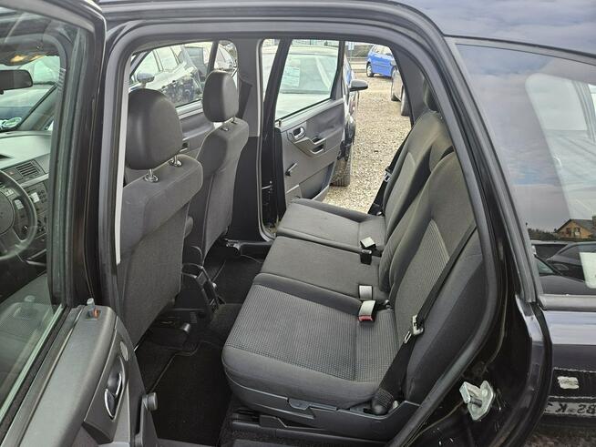 Opel Meriva Opłacona Zdrowa Zadbana Klima Po Serwisie Kisielice - zdjęcie 9