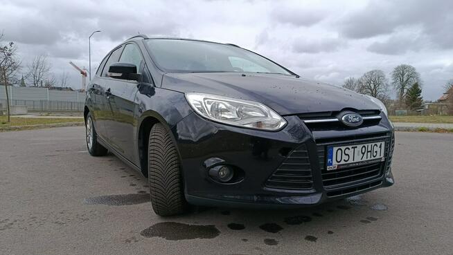 Ford Focus Mk3 EcoBoost 2014r 1.0 125KM I wł_ Rozrząd_głowica! Szczecin - zdjęcie 6