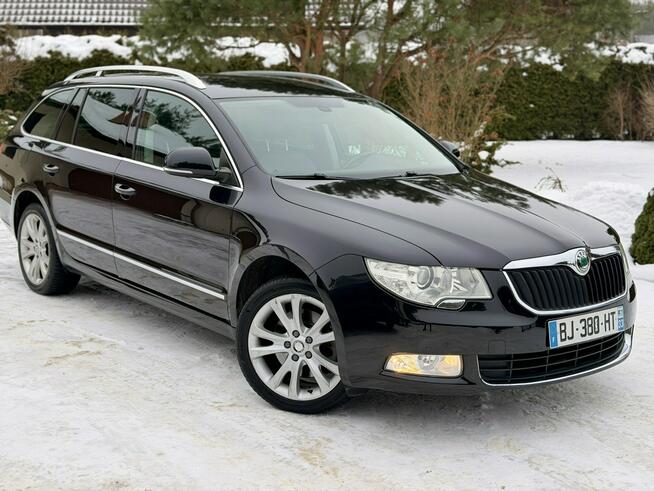 Škoda Superb BiXenon_DSG_Alcantara_Kombi_ASO_Serwis Rzekuń - zdjęcie 10