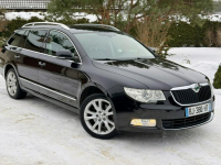 Škoda Superb BiXenon_DSG_Alcantara_Kombi_ASO_Serwis Rzekuń - zdjęcie 10