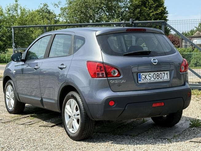 Nissan Qashqai *klimatronik*alu*super stan*panorama-dach* Dąbrowa - zdjęcie 3