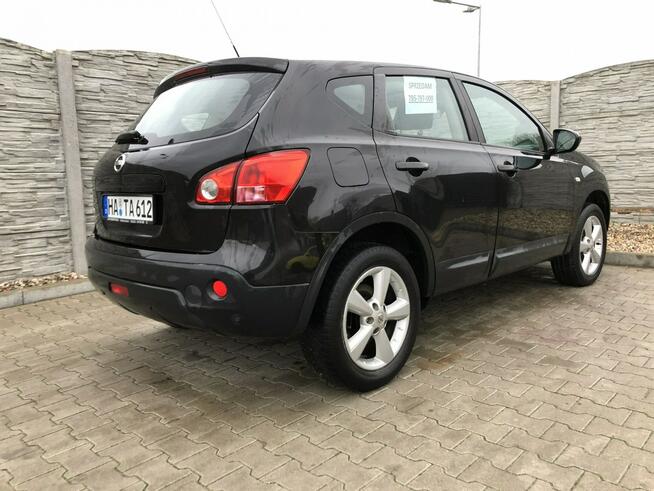 Nissan Qashqai Bardzo zadbana - oryginalny przebieg - 1 WŁAŚCICIEL !!! Poznań - zdjęcie 5