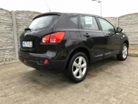 Nissan Qashqai Bardzo zadbana - oryginalny przebieg - 1 WŁAŚCICIEL !!! Poznań - zdjęcie 5