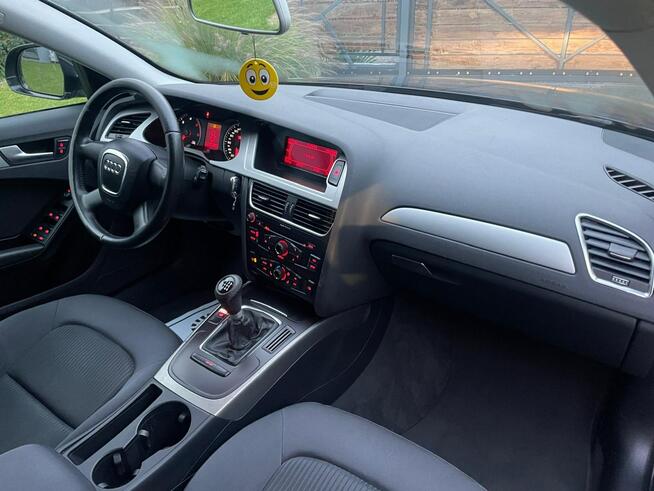 Audi A4 B8 2.0TDI 143KM Zadbana POLECAM Mysłowice - zdjęcie 8