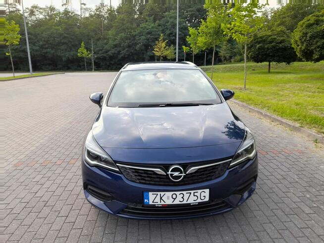 Opel Astra K Zielona Góra - zdjęcie 1