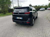 5008 1.5 D. Automat 7 OSOBOWY  Navi Godny Pol Ekonom Led Opłacony Alu Bydgoszcz - zdjęcie 9