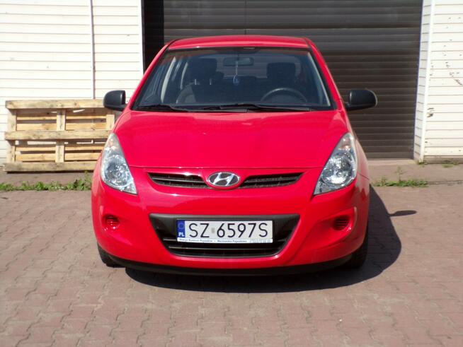 Hyundai i20 Klimatyzacja /Gwarancja / 1,2 /78KM /2011R Mikołów - zdjęcie 4