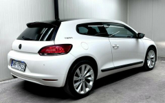 Volkswagen Scirocco 2.0 TDI / 140KM Alufelgi Klimatronik Grzane Fotele Mrągowo - zdjęcie 9