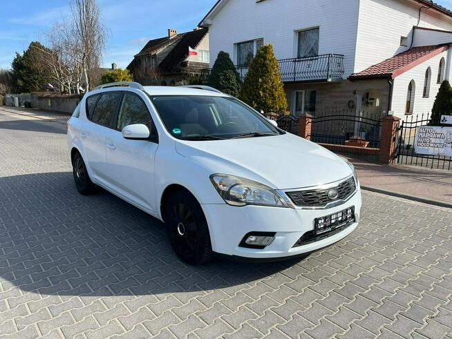 Kia Ceed 2010 rok 1,6 Benzyna 125KM  Ładny Zadbany Samochód Białogard - zdjęcie 5