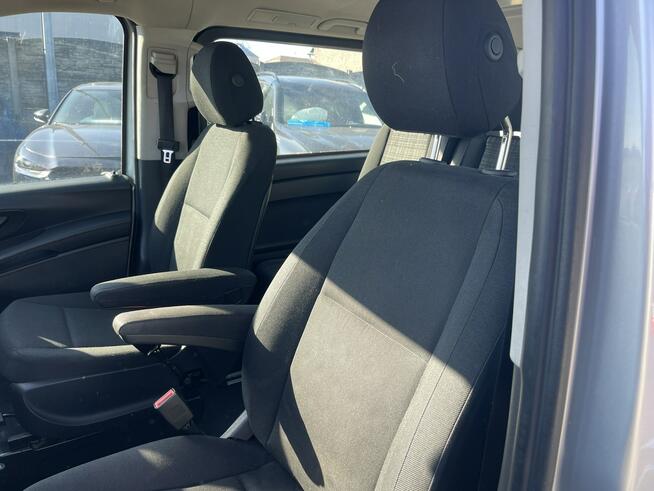 Mercedes Vito Tourer Extra Long Automat Klimatyzacja 8 osobowy Gliwice - zdjęcie 10
