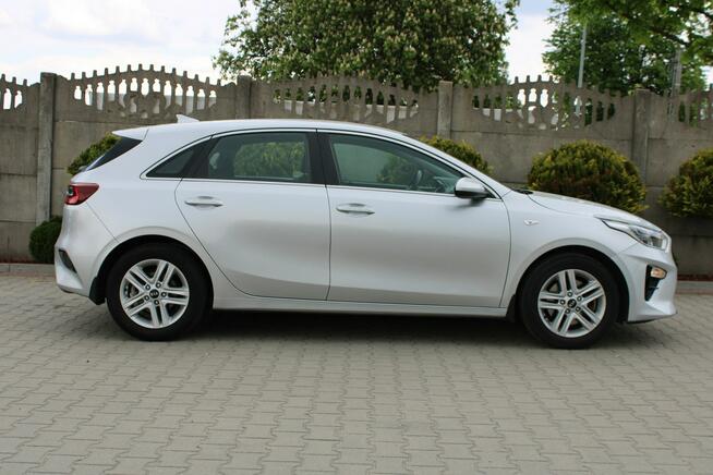 Kia Ceed III 1.4 T-GDI Benz 140KM AUTOMAT Salon PL Serwis w ASO F-VAT Zambrów - zdjęcie 5