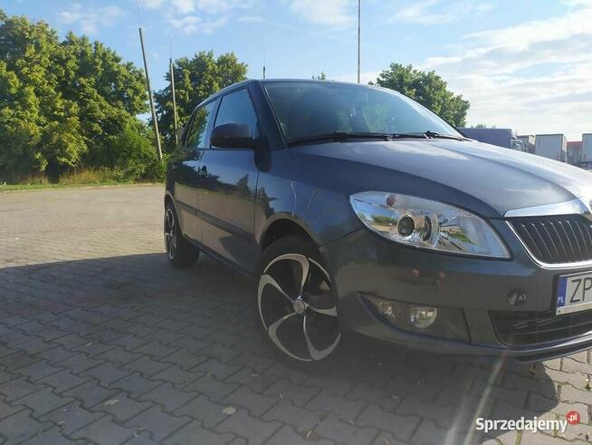 Fabia 2012 rok, 1.6 tdi super wyposażona Pyrzyce - zdjęcie 2
