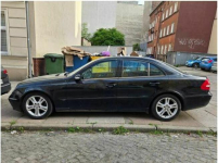Mercedes-Benz Klasa E W211 Sprzedaż syndyka Szczecin - zdjęcie 3