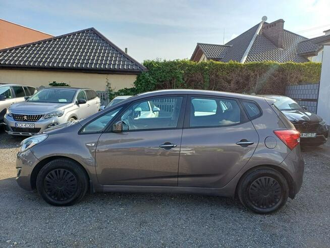 Hyundai ix20 Gaz Sekwencja* II wł *Bezwypadkowy *KLIMA *GWARANCJA Chrzanów - zdjęcie 4