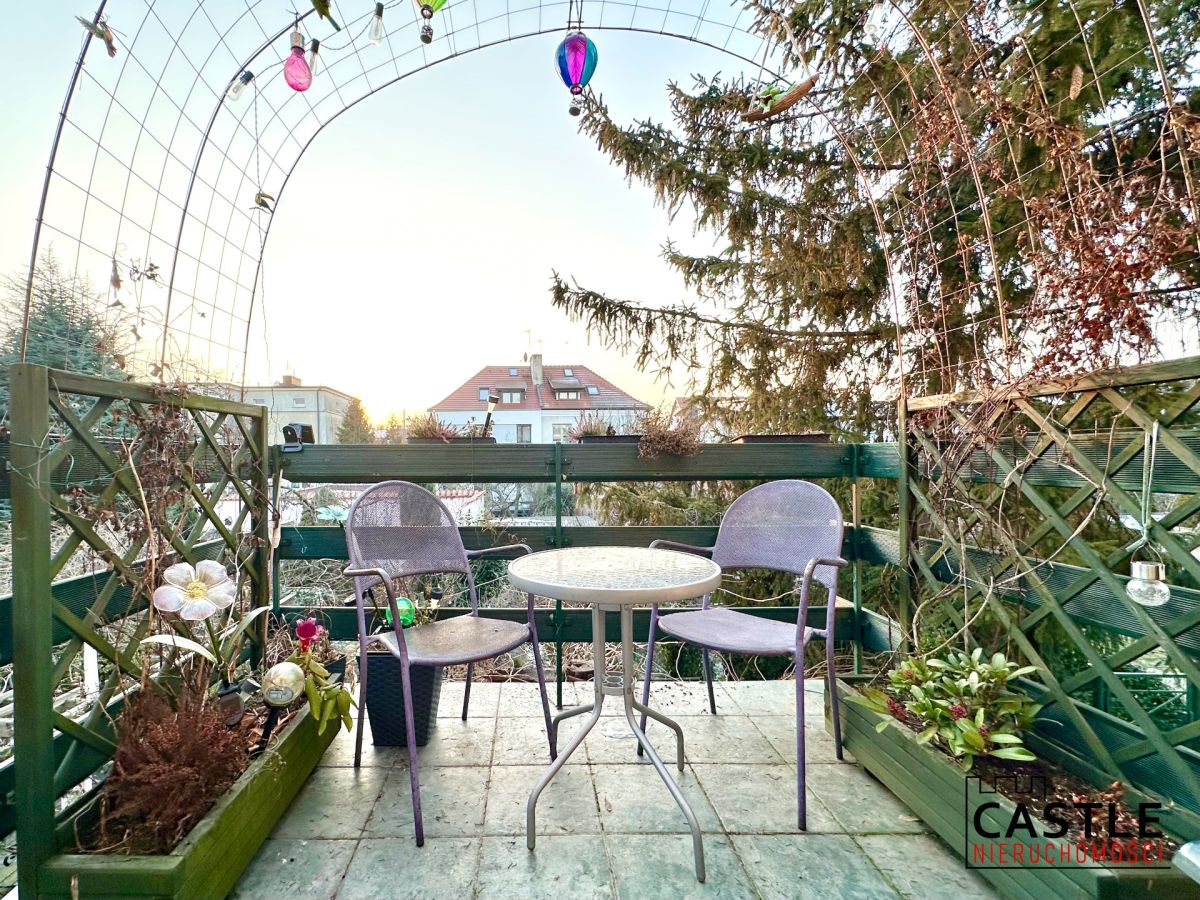 Mieszkanie z duszą w sąsiedztwie Cytadeli Poznań - zdjęcie 6