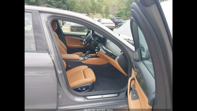BMW 540 B58 / xDrive / M-Pakiet / Piekna konfiguracja Białystok - zdjęcie 9