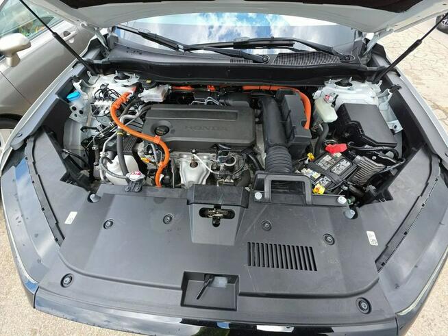 Honda CR-V AWD / Hybryda / bogata wersja wyposażenia / Warszawa - zdjęcie 12