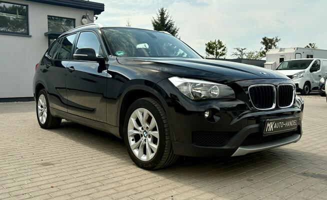 BMW X1 2.0 sDrive | Stan BDB | Podgrz. fotele | Klimatyzacja | Pyzdry - zdjęcie 3
