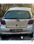Syndyk sprzeda prawo własności samochodu marki Toyota Yaris Gdańsk - zdjęcie 3