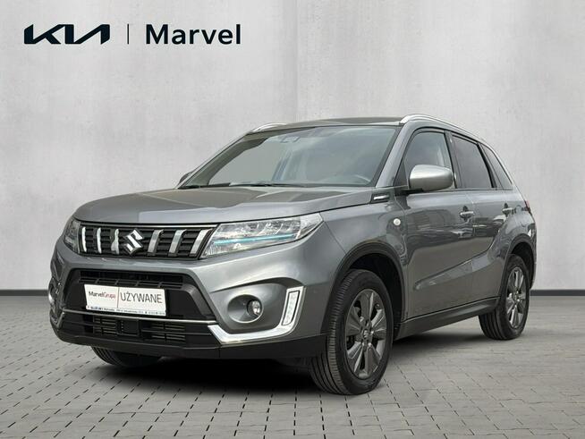Suzuki Vitara 1.4 BoosterJet 129 KM MHEV Premium  SalonPL SerwisASO Łódź - zdjęcie 1