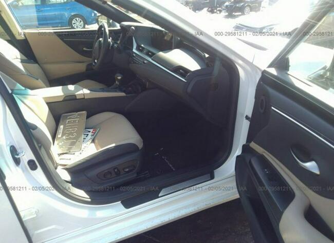 Lexus ES300 2020, 2.5L, po kradzieży Słubice - zdjęcie 6