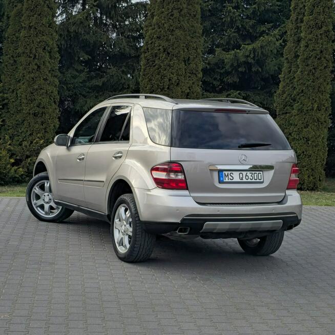 Mercedes-Benz ML 280 CDI 4Matic 7G-TRONIC Ostrów Mazowiecka - zdjęcie 11