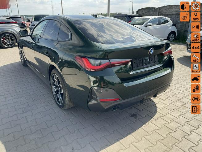 BMW 420 Mpakiet  Xdrive Skóra Kamery360 Podgrzewanie Gliwice - zdjęcie 1