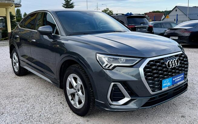 Audi Q3 45 TFSIe,S-Line,Plug-in,Gwarancja Kamienna Góra - zdjęcie 3