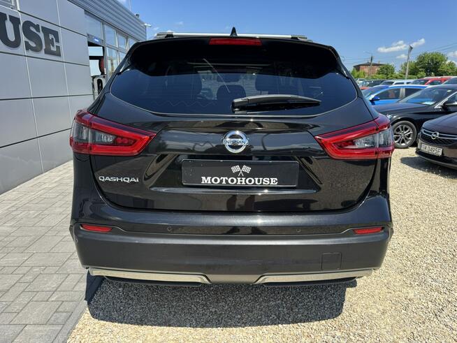 Nissan Qashqai 1.3 160koni led panorama 360kamery Chełm Śląski - zdjęcie 9