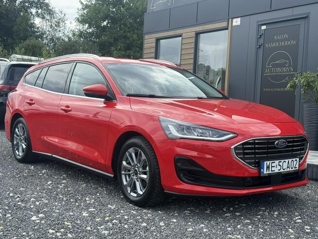 Ford Focus POLEASINGOWE KRAJOWE FAKTURA VAT23% BENZYNA 2024 ROK Będzin - zdjęcie 2