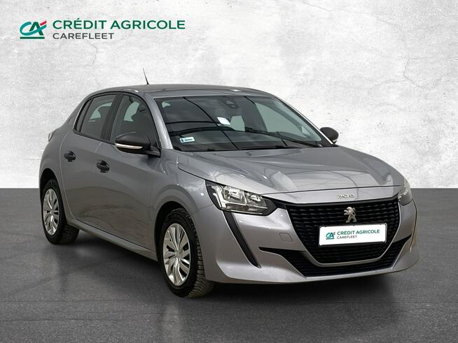 Peugeot 208 1.2 PureTech Like S&amp;S Warszawa - zdjęcie 3