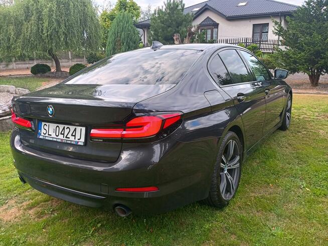 BMW G 30 520 D xd z roku 2017 STAN WZOROWY !!!! Ruda Śląska - zdjęcie 3