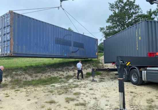 sprzedaż używanych kontenerów Polana - zdjęcie 7