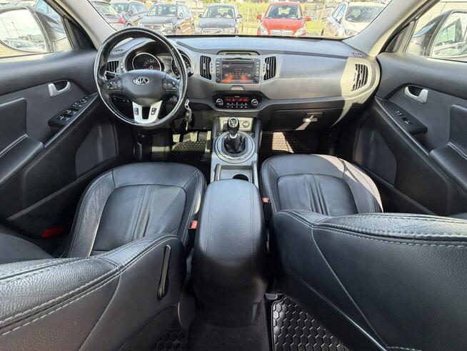 Kia Sportage 1.7crdi (116KM) Fifa Edition!!! Białogard - zdjęcie 9