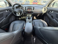 Kia Sportage 1.7crdi (116KM) Fifa Edition!!! Białogard - zdjęcie 9