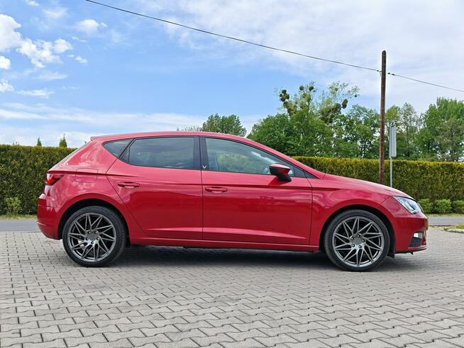 Seat Leon 1.5TSI 130KM Eu6 -Kamera -Tempomat ACC -2xPDC -Zobacz Goczałkowice-Zdrój - zdjęcie 7
